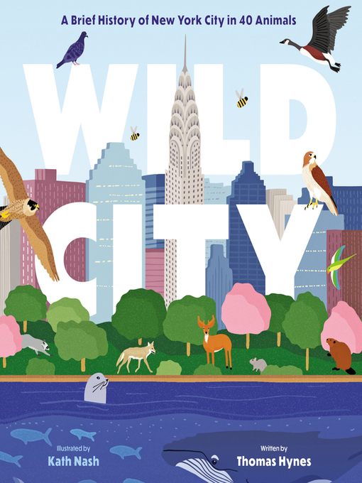 Title details for Wild City by Thomas Hynes - Available